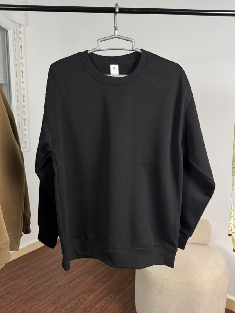 Essentiel sweatshirt black