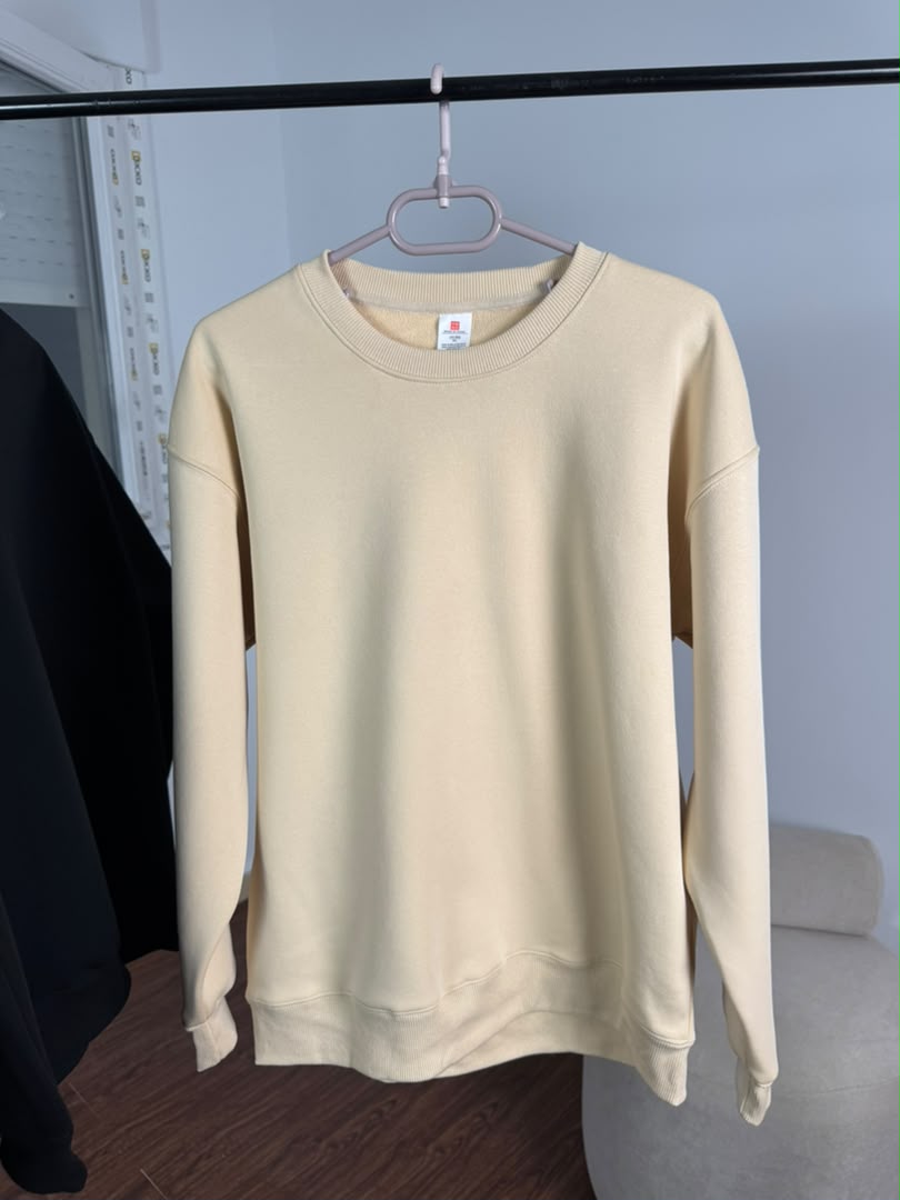 Essentiel sweatshirt beige