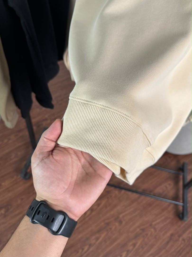 Essentiel sweatshirt beige