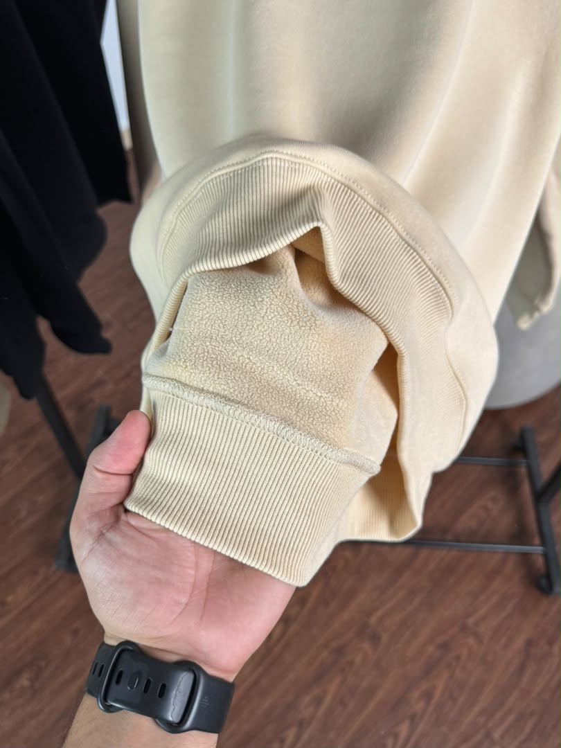 Essentiel sweatshirt beige