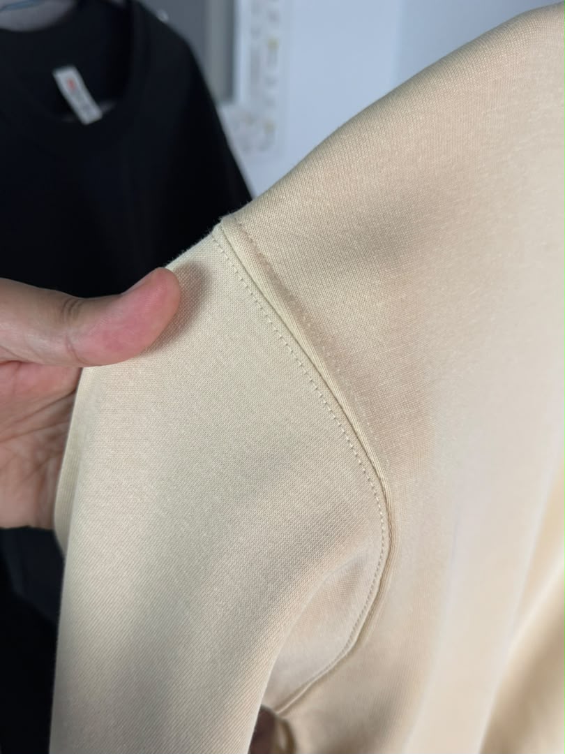 Essentiel sweatshirt beige