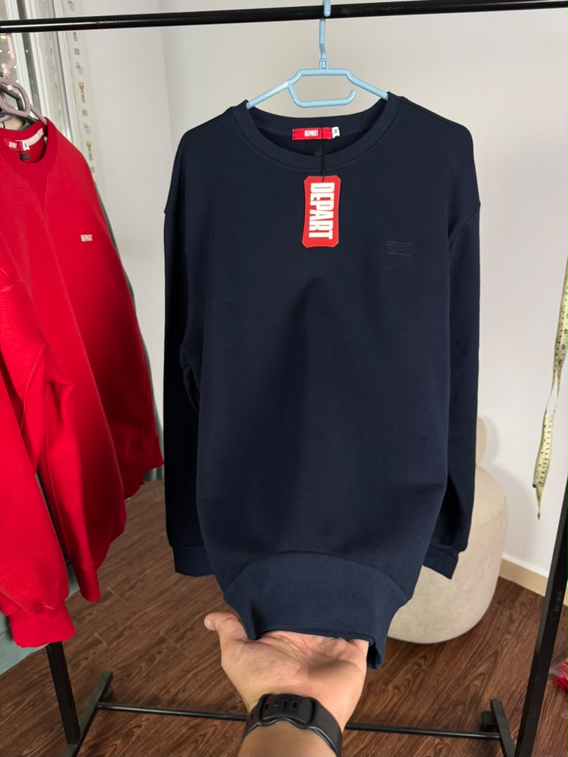 Original Depart sweatshirt marine