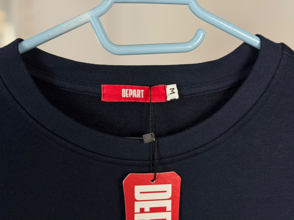 Original Depart sweatshirt marine