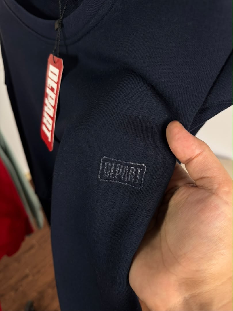 Original Depart sweatshirt marine