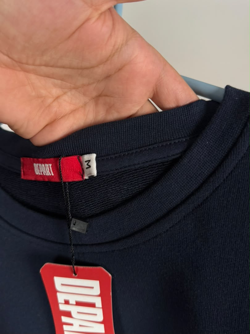 Original Depart sweatshirt marine
