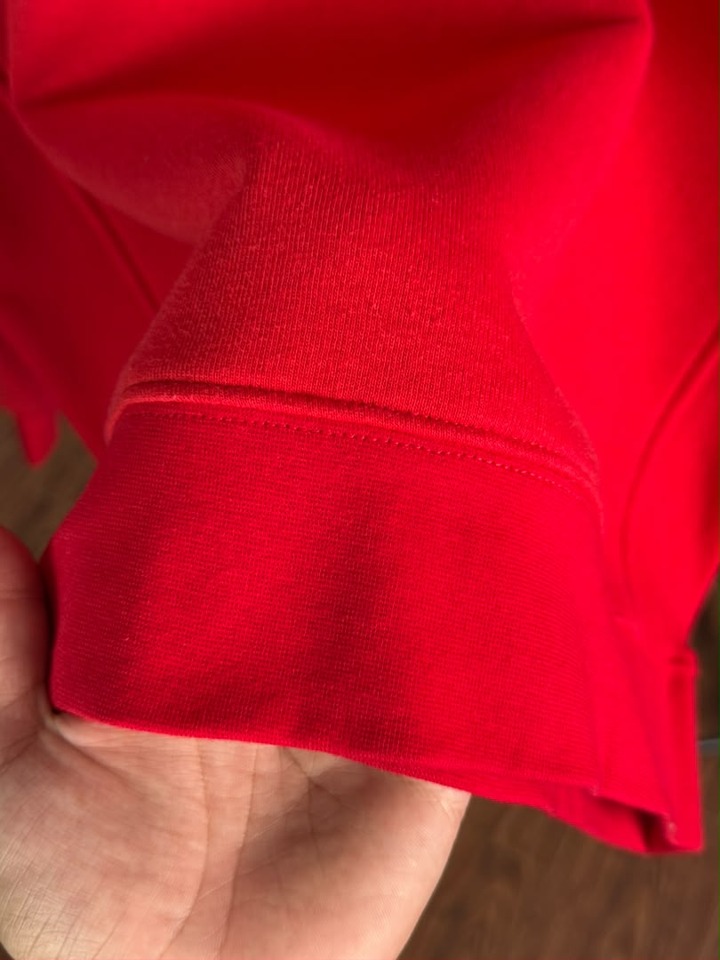 Original Depart sweatshirt red