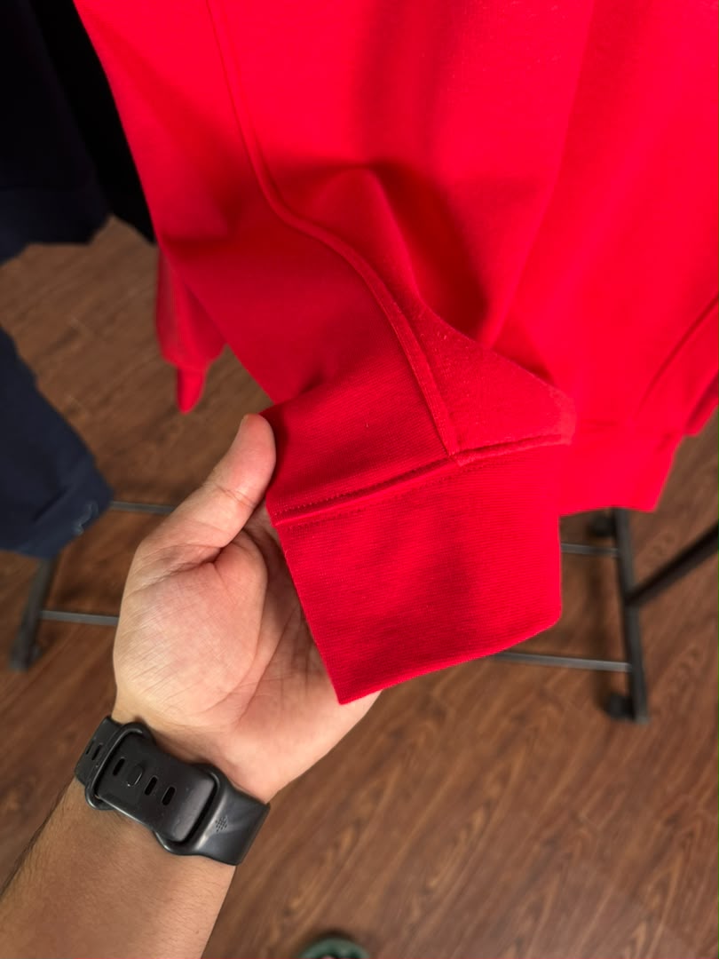 Original Depart sweatshirt red