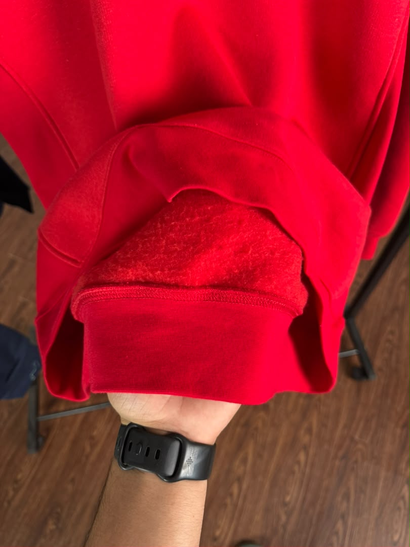 Original Depart sweatshirt red