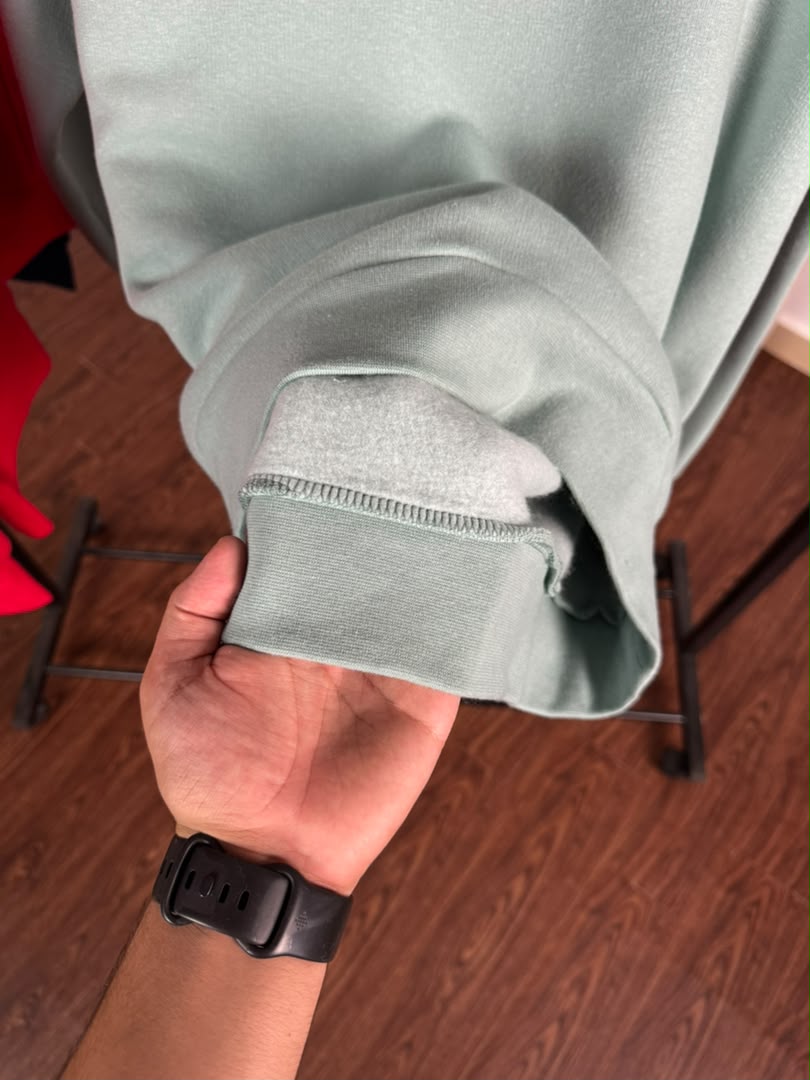 Original Depart sweatshirt pastel green
