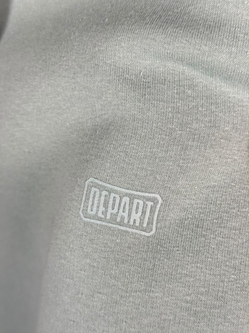 Original Depart sweatshirt pastel green