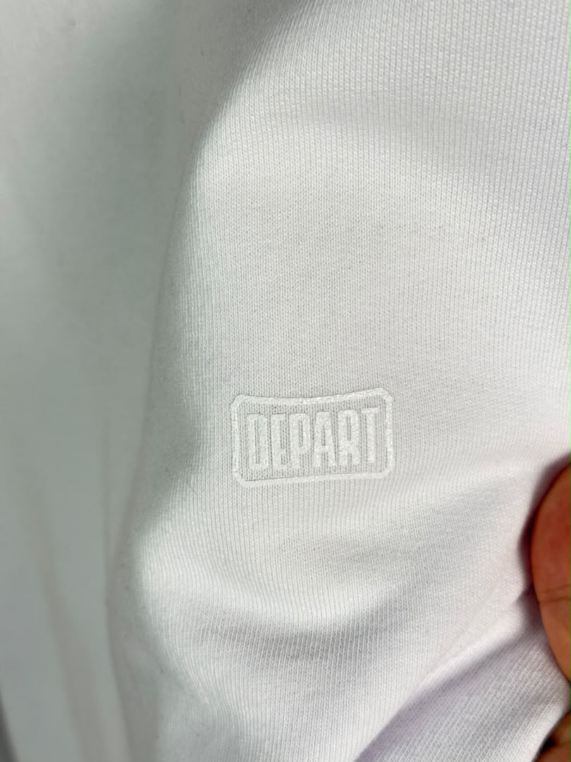 Original Depart sweatshirt white