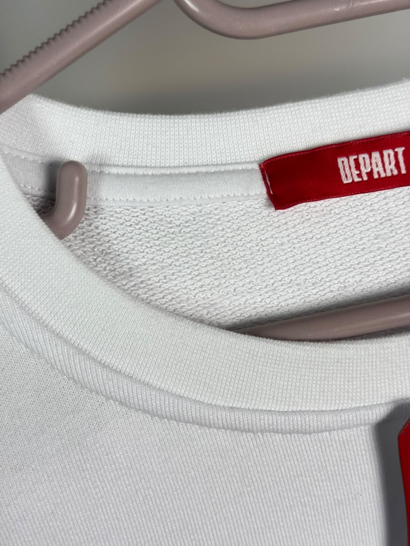 Original Depart sweatshirt white