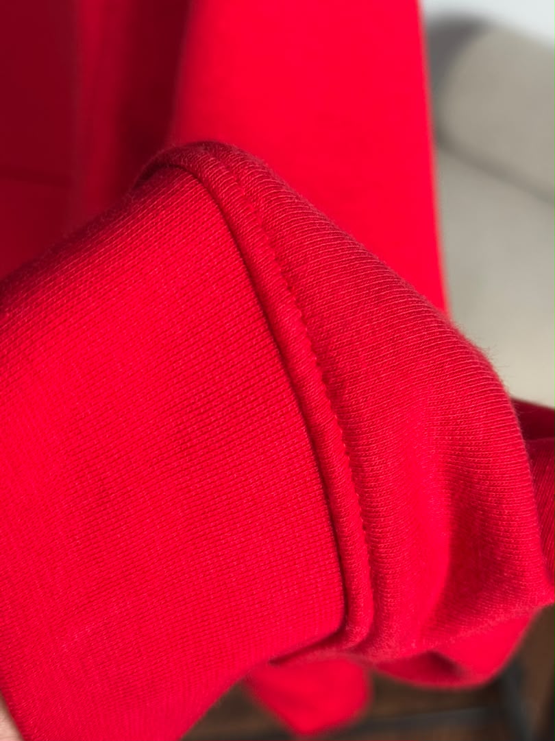 Original Depart hoody red