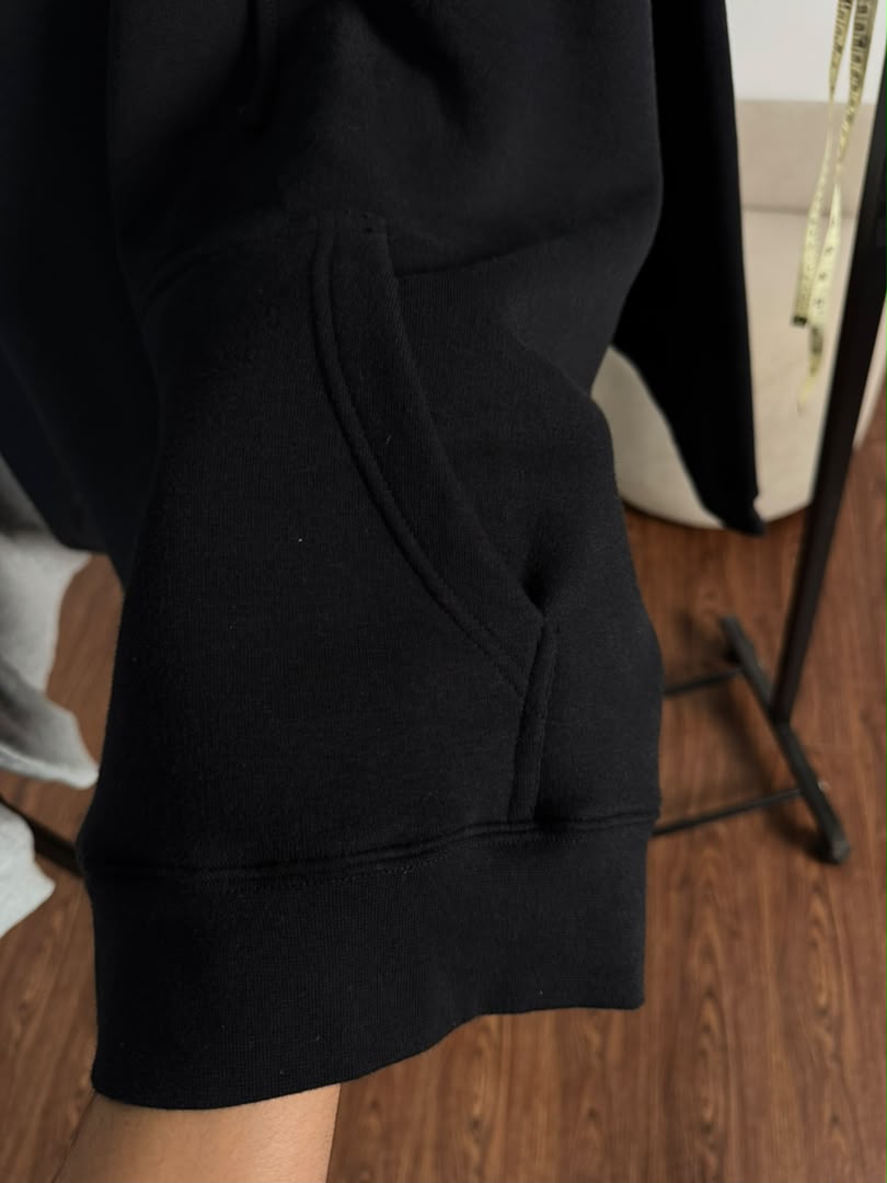 Original Depart hoody black