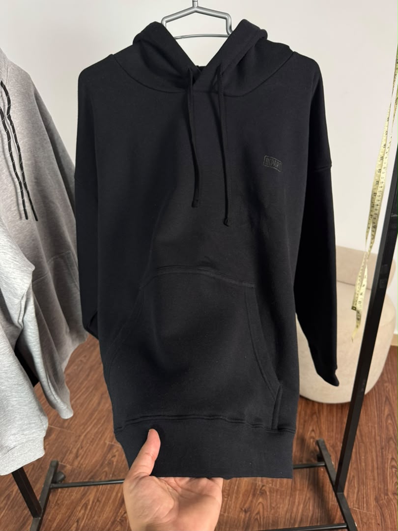 Original Depart hoody black