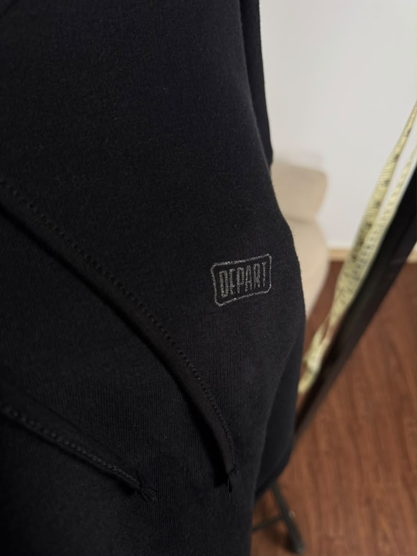 Original Depart hoody black