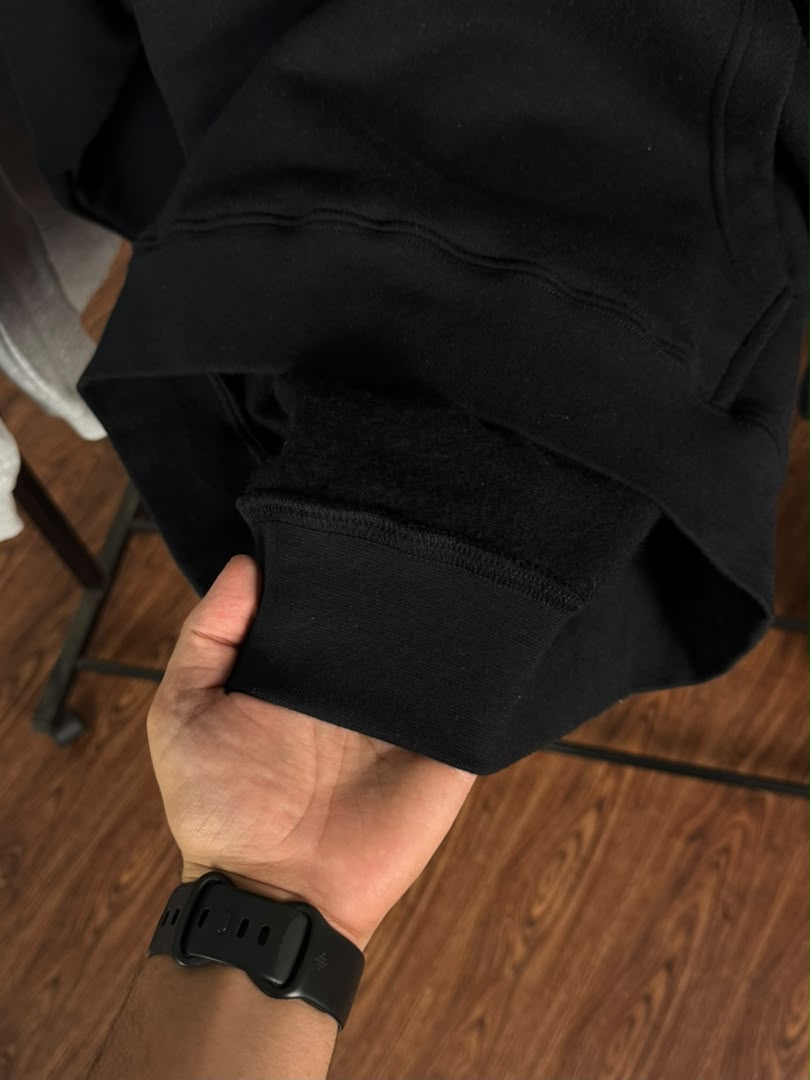 Original Depart hoody black