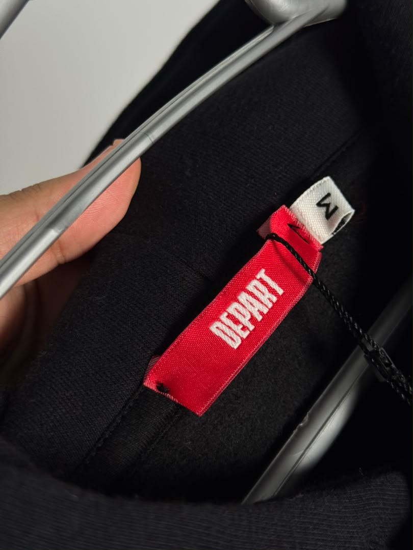 Original Depart hoody black