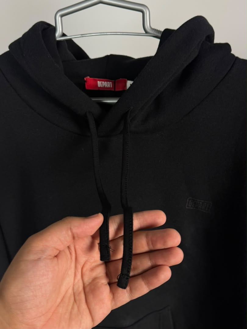 Original Depart hoody black