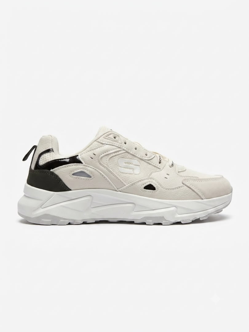 sketchers venom beige