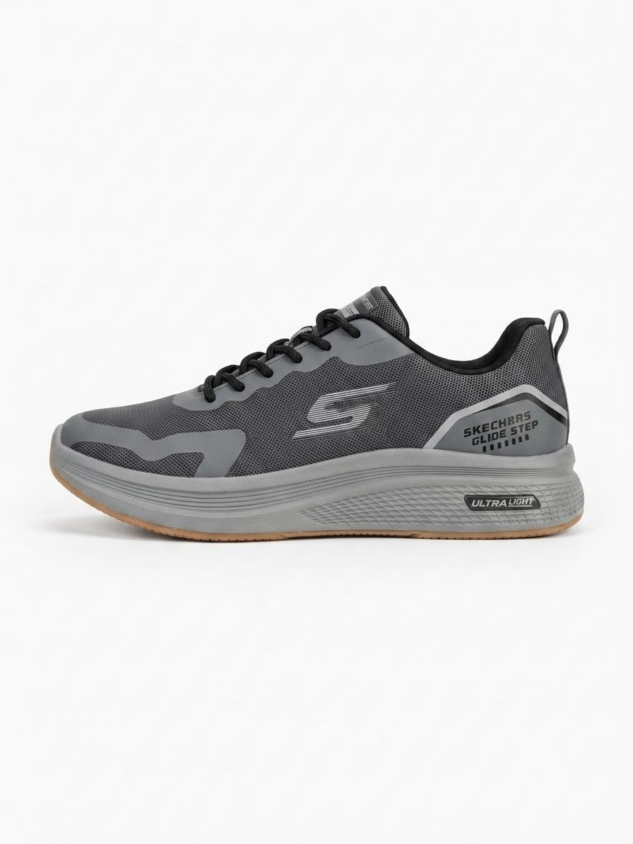 sketchers ultraligh step gris