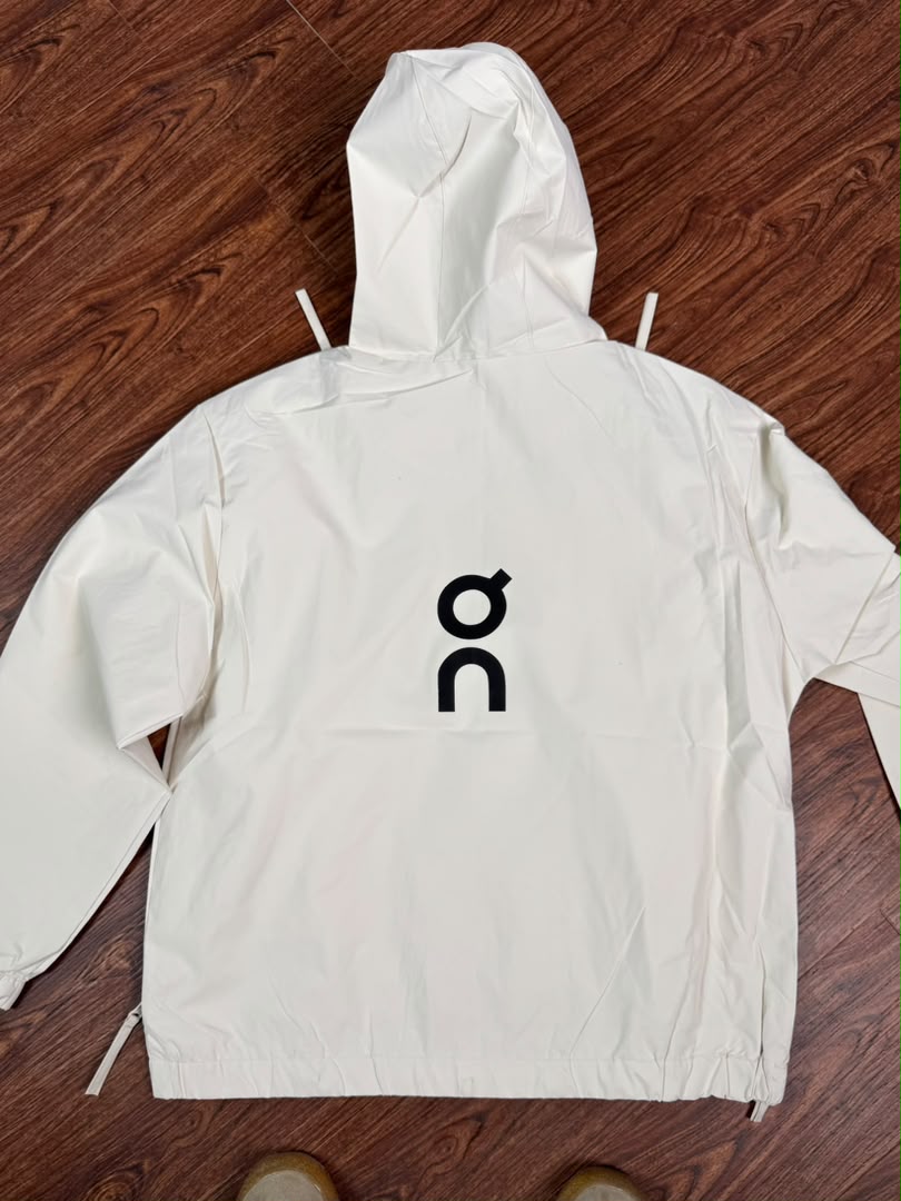 On Casual outdoor blanc casse