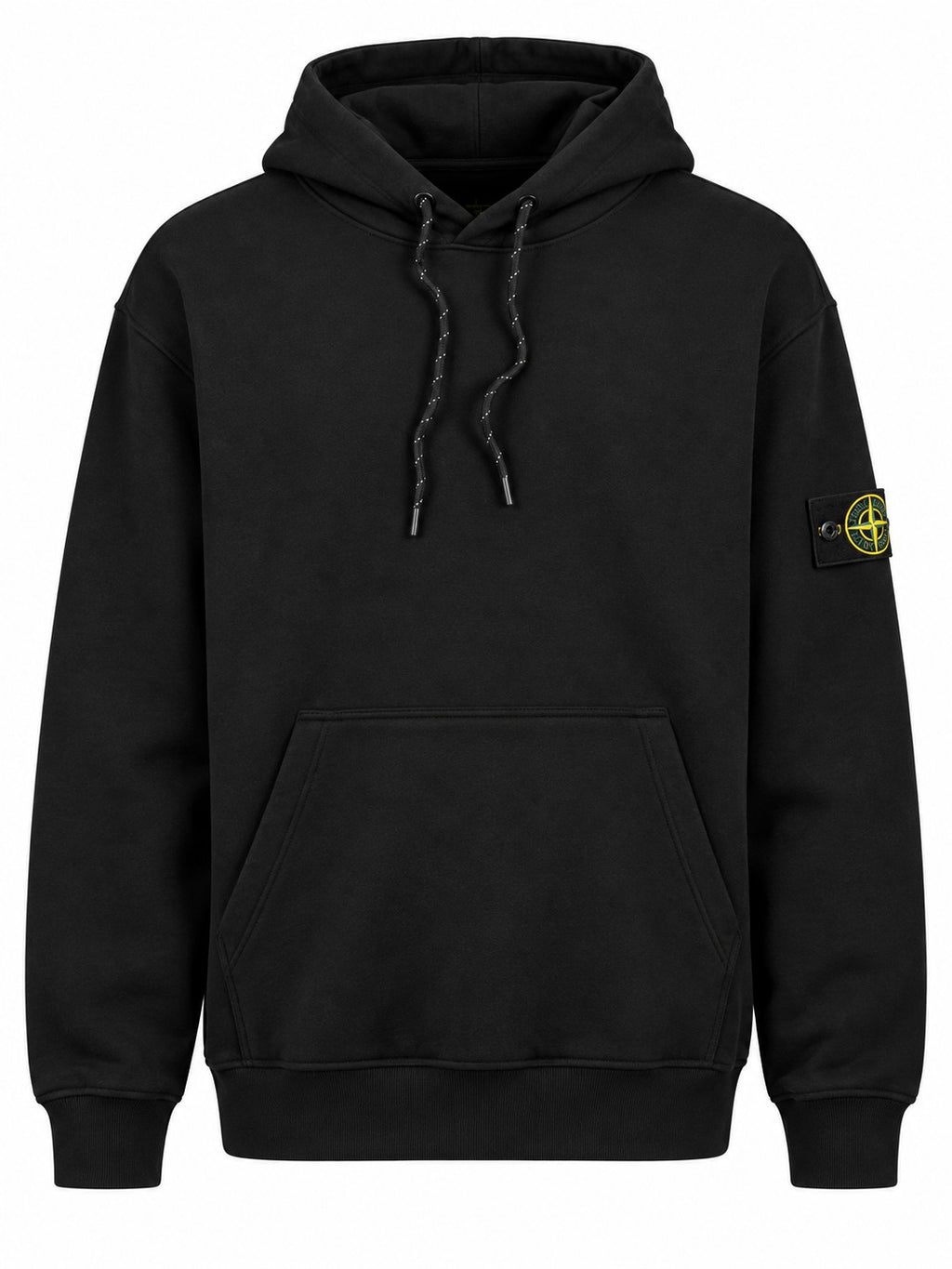 Hoody Stone Island noir