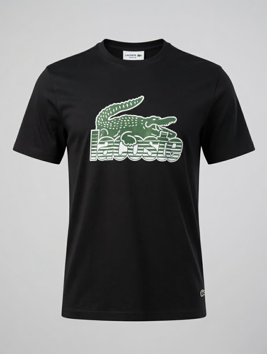 Lacoste ensemble noir