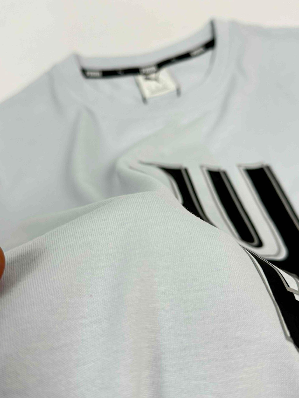 puma t-shirt bleu ciel