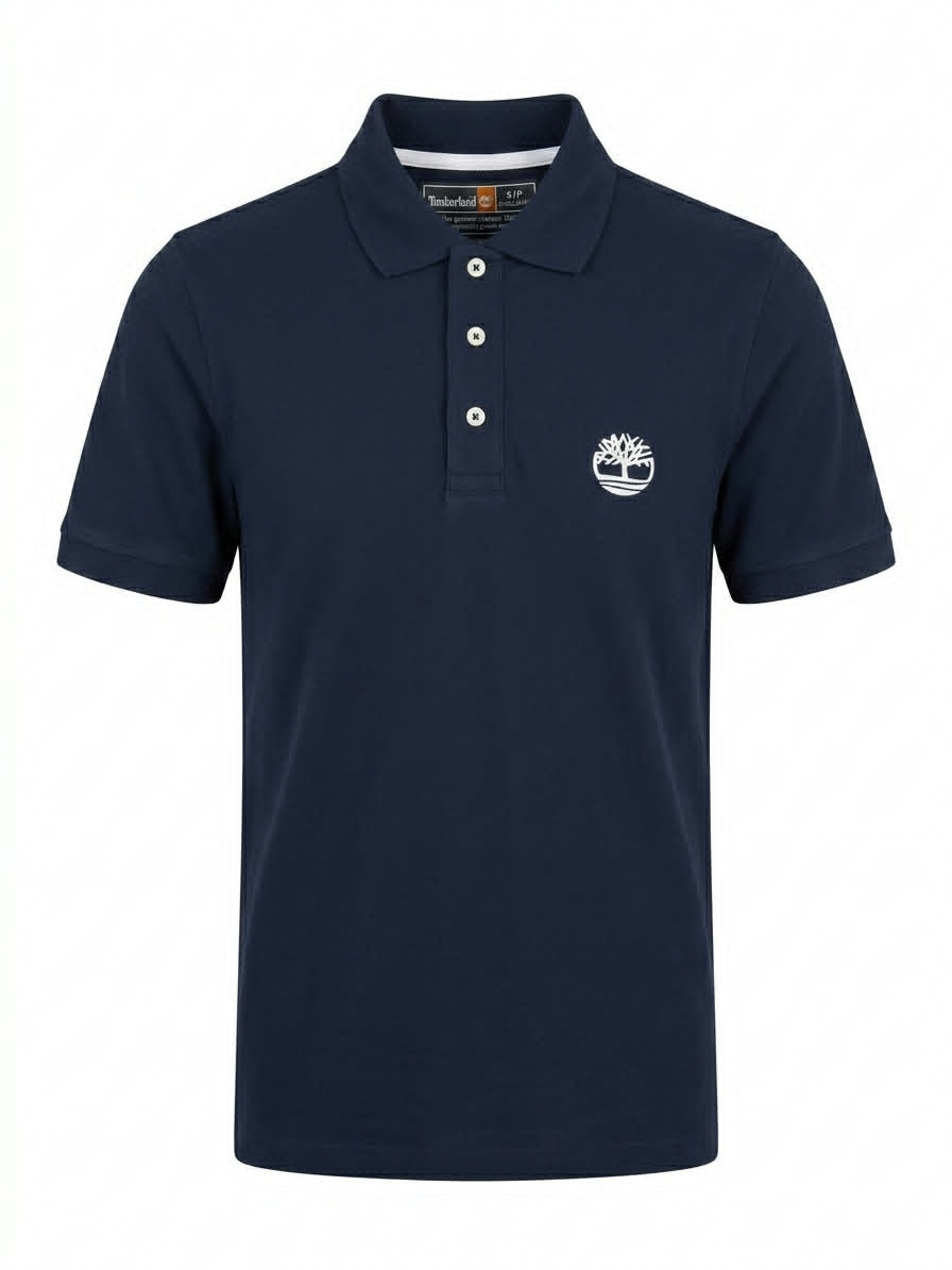 Timberland polo shirt marine