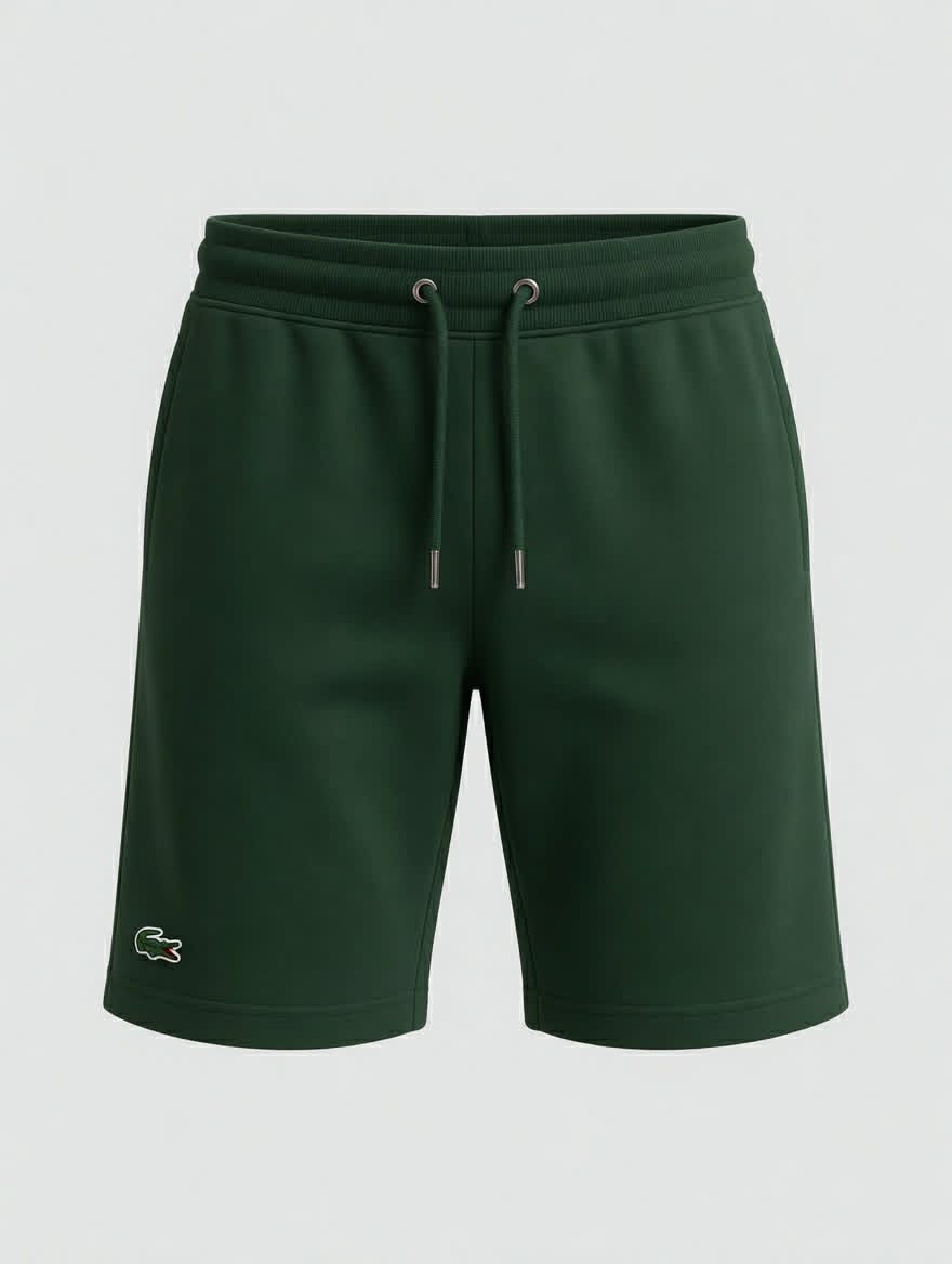 Lacoste ensemble blanc/vert
