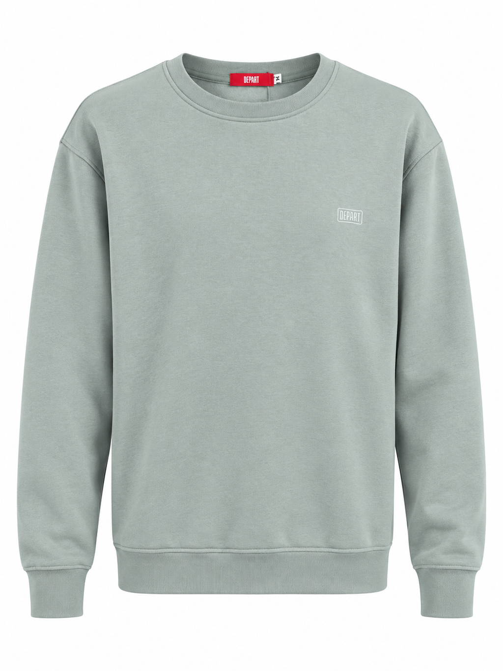 Original Depart sweatshirt pastel green
