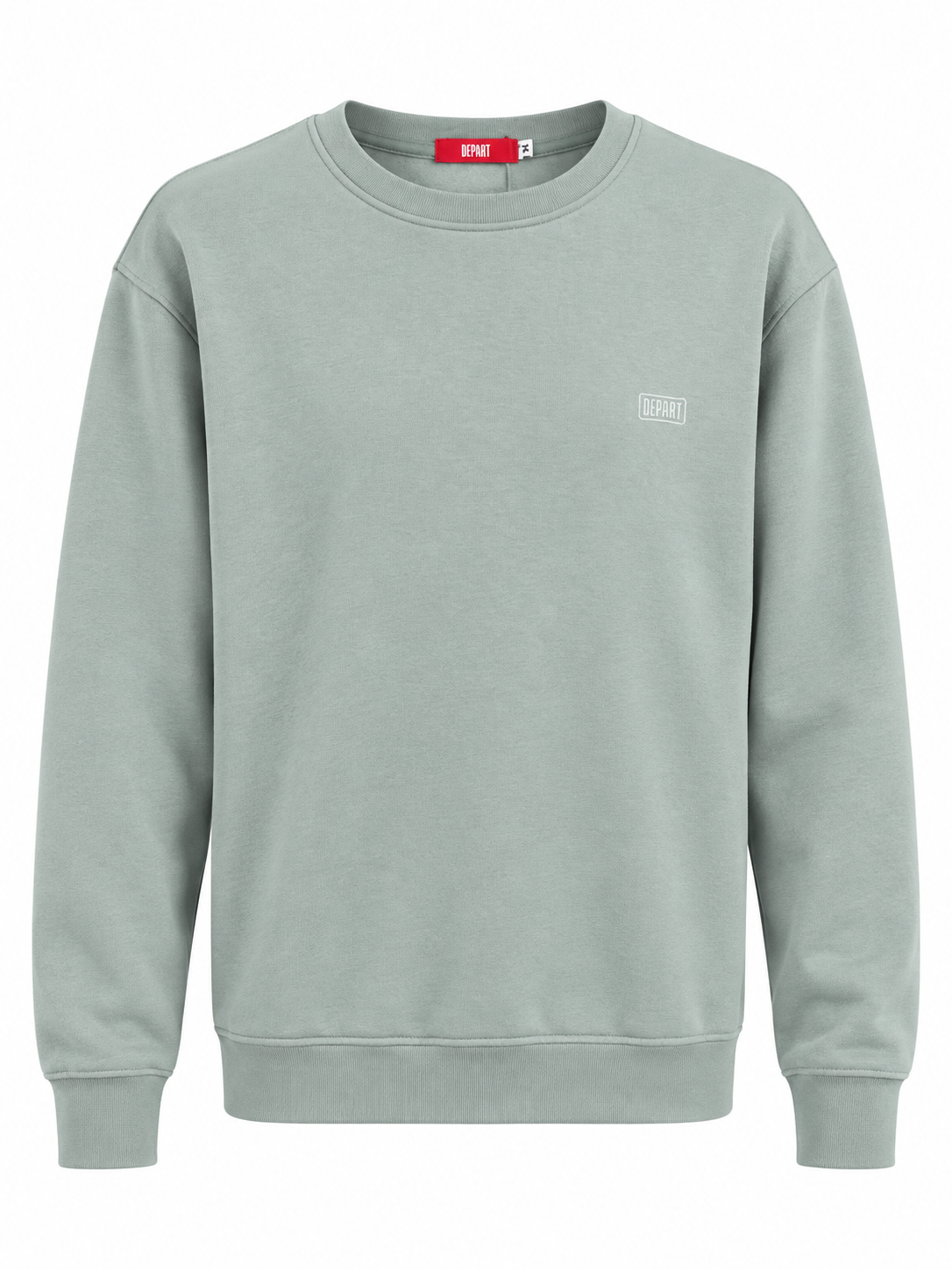 Original Depart sweatshirt pastel green