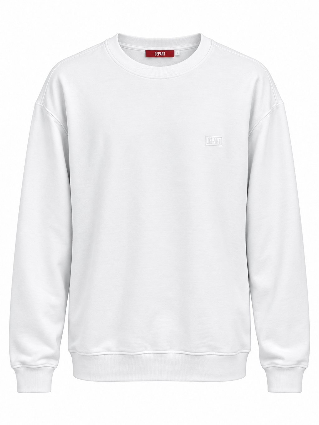 Original Depart sweatshirt white