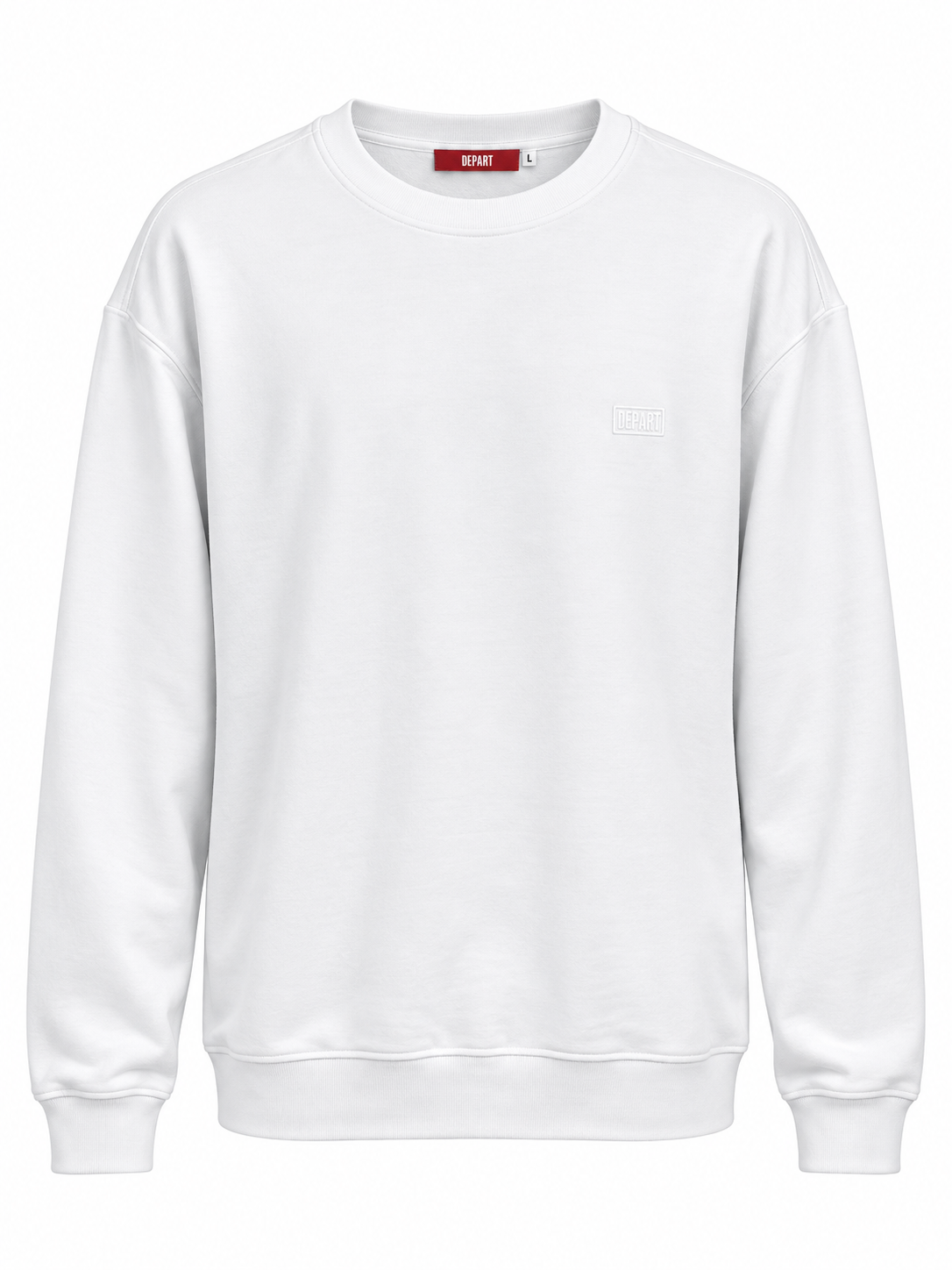 Original Depart sweatshirt white
