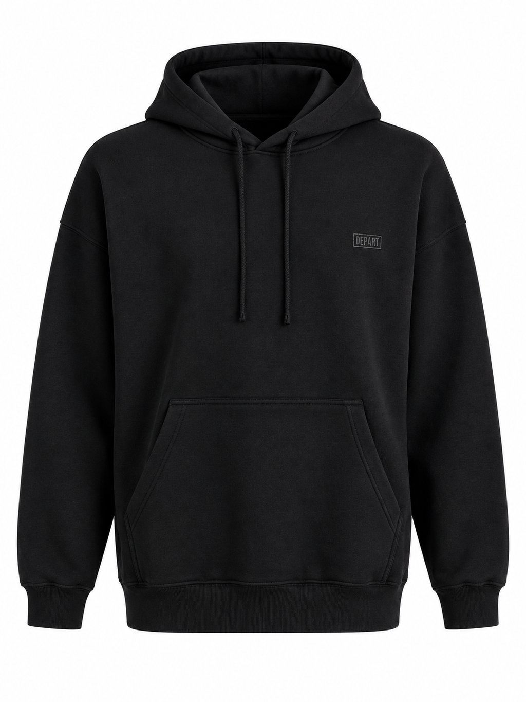 Original Depart hoody black