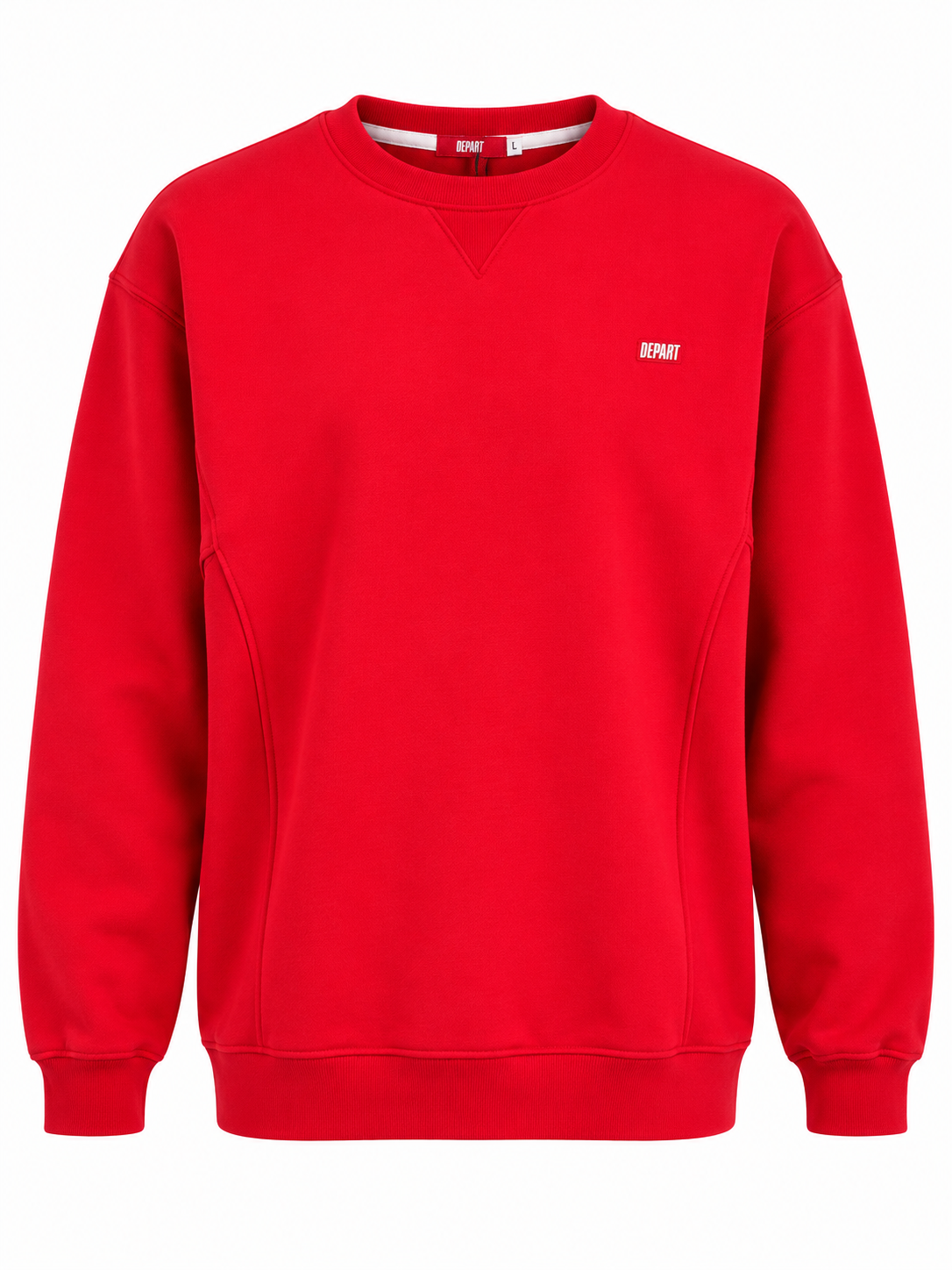 Original Depart sweatshirt red