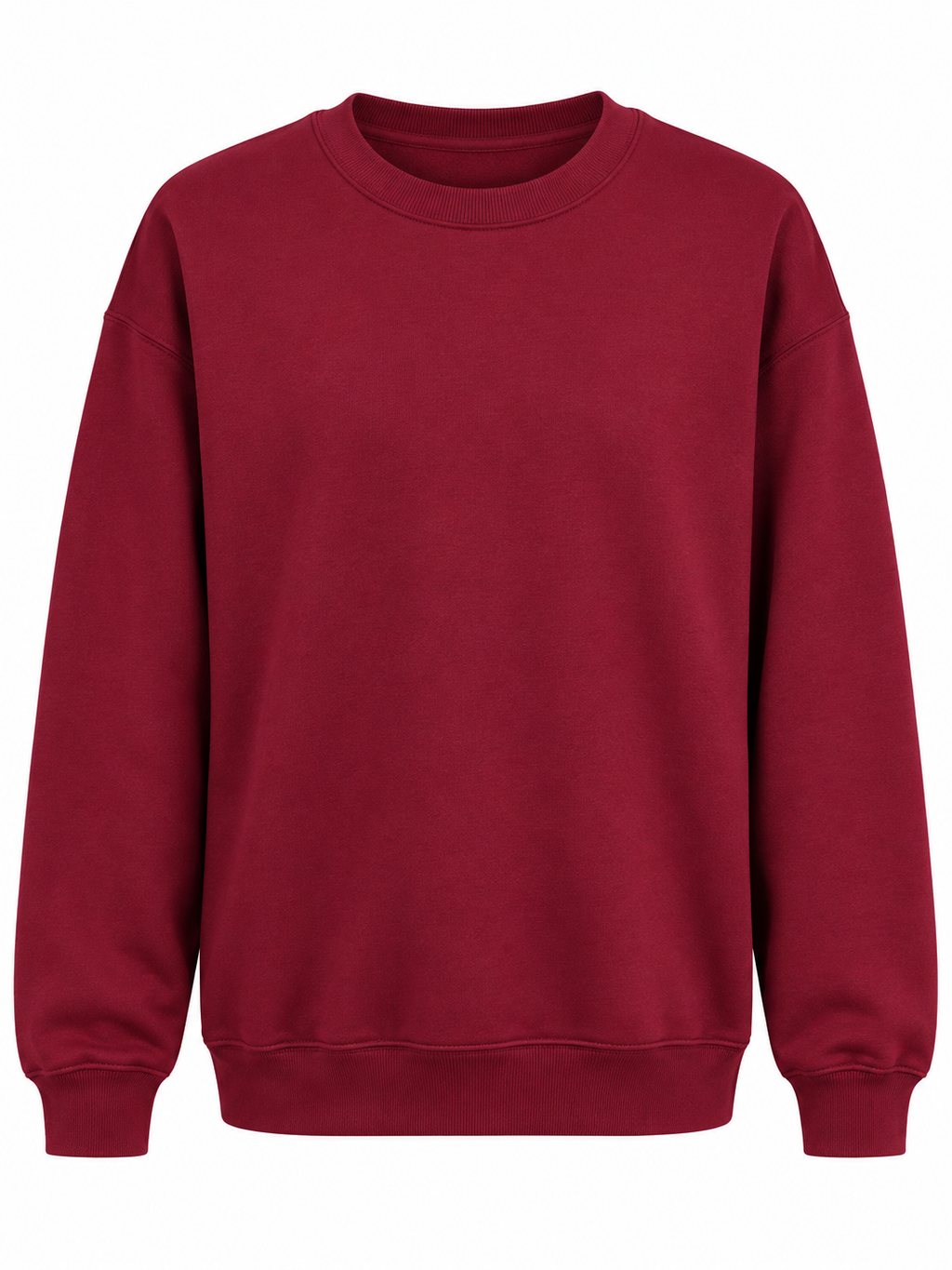 Essentiel sweatshirt grena