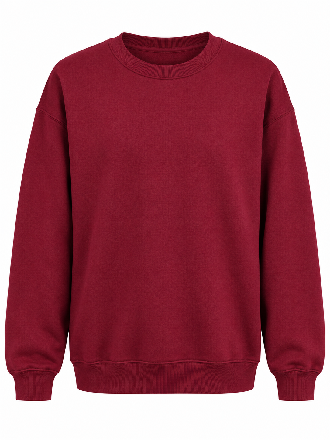 Essentiel sweatshirt grena