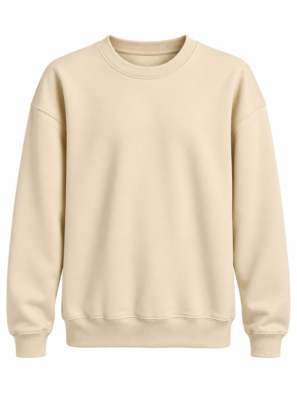 Essentiel sweatshirt beige