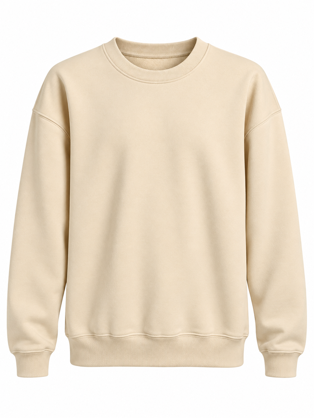 Essentiel sweatshirt beige
