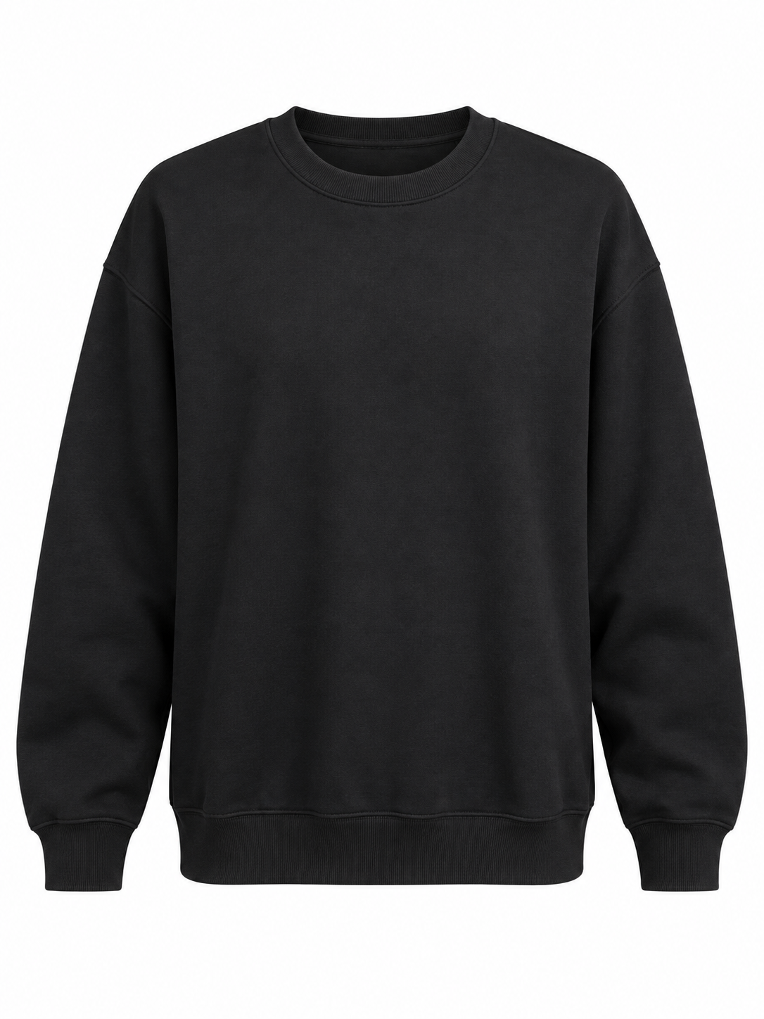 Essentiel sweatshirt black